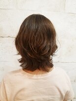 ワンピース 東大宮店(ONE PEACE)&nbsp;ハネ感がかわいい☆くびれシルエット