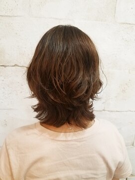 ワンピース 東大宮店(ONE PEACE) ハネ感がかわいい☆くびれシルエット