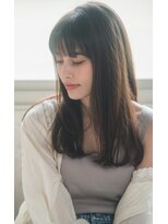 ネオリーブルノン 日吉(Neolive Runon)&nbsp;《Runon 日吉店》重めバング×ワンカール