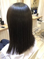 シースアクシア(X axia)&nbsp;縮毛矯正