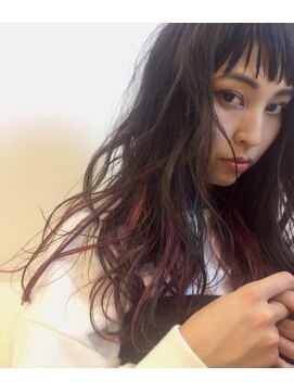 ルーイ(LOUIE) アンニュイパーマ