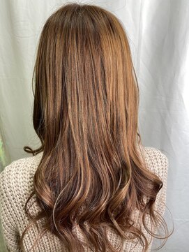 ヘアーメイク Y-21 久地店(HAIR MAKE Y-21) #王道ブラウン