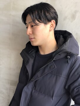 アンディ ニジュウサンド クリエイション(and D 23℃ creation) 韓流センターパートスタイル