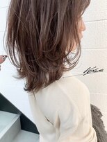 ヘアーワークスヴィクサス 諫早店(HAIR WORKS VIXUS) 【VIXUS】オシャレハイライト