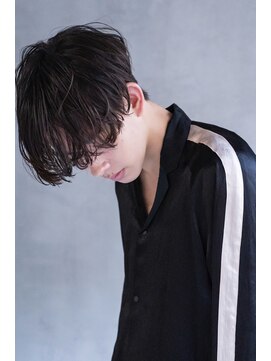 ロジッタ(ROJITHA) 【ROJITHA】ラフショート×スモーキーグレージュ