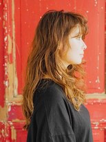 プロデュース 相模原店(Produce) 簡単スタイリング♪ヌーディーカラー☆無造作カール