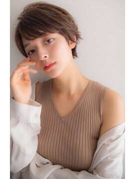 リル(Lilou) 【Lilou】ハンサム大人ショート