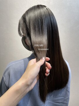 リリー(Lilley) 【Lilley 稲永麻衣】髪質改善トリートメント 天神/今泉