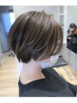 リラヘアー(Rela hair)&nbsp;ハンサムショートヘア