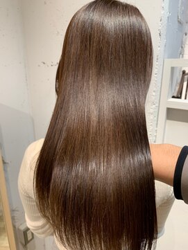 エフェスト 二条店(efesto) 髪質改善/縮毛矯正/イルミナカラー/tokioトリートメント[二条]