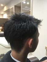 ヘアサロンアンドヘアメイクディー(hair salon hair make D)&nbsp;メンズカット/ツーブロック/フェード/髪質改善/ビジネス/学割
