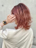 アイコニック 天神店(ICONIQ)&nbsp;ピンクベージュ