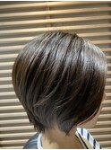ショートヘア