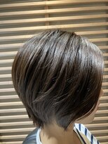 パインデゴールド(Pine de Gold) ショートヘア