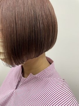 エスキース(Esquisse) 前下がりbob