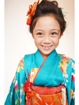 シャッター(SHUTTER) 七五三セット