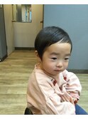 キッズショート