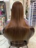 カット＋全体カラー＋上質生トリートメント 通常9900円→9000円☆
