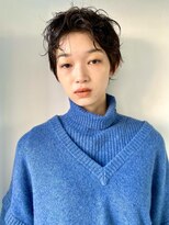 シータ(sheta)&nbsp;【sheta/小林】ニュアンスパーマ　ニュアンスカラー