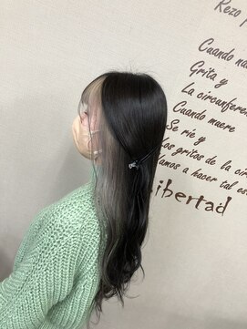 リベルター(Libertad) フェイスフレーミング