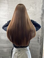 スリーエヌ(NNN) 髪質改善　酸性トリートメント