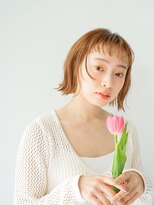 レッド(RED)&nbsp;ウェーブバング［RED/RED本厚木］