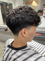 エフエム 明大前(FM)&nbsp;バーバー　刈り上げショート/アップバング/フェードカット