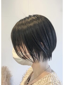 ゴッソ(gosso) ハンサムショート