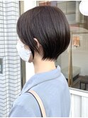 Gem Hair Studio 姉崎　人気でかわいい丸みショート