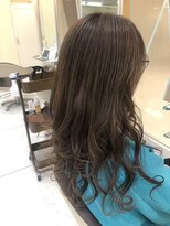 プールドゥマン 屯田(POUR DEMAIN) 【POURDEMAIN】脱白髪染めカラー