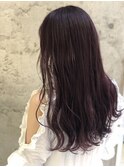 パープルガーネット