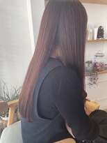 ヘアーメイク セルクル(hair make cercle)&nbsp;ツヤツヤロング
