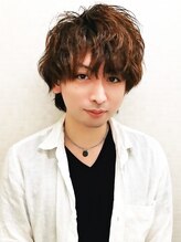 バームヘア(balm hair)&nbsp;佐藤 龍介
