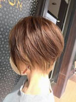 アフェクション(AFFECTION) コンパクト前下がりショート