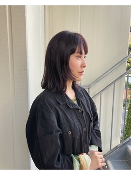 クオッカ(QUOKKA) ミディアムスタイル