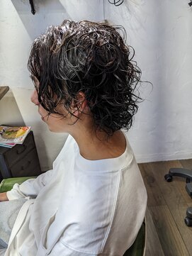 マジカルヘッズ(Magical Heads) スパイラルパーマ