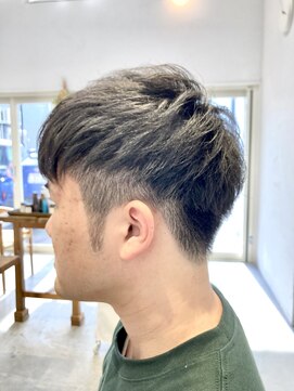 ムク(mUku) メンズ / ショートスタイル