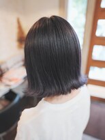 ボアップ(boappu)&nbsp;#ラベンダーカラー#イルミナカラー#パープルカラー