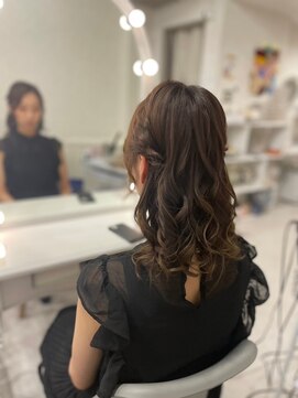 ラモ(RAMO) サイドアレンジおろし