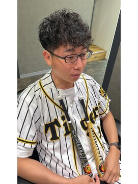 ワンラッキー(ONE LUCKY) スペインカール