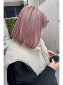 ホワイトピンク