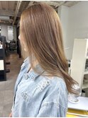 西区新町美容室★roots★20代30代40代50代★アッシュグレージュ