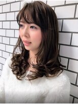 ゴーシェン 津田沼本店(Goshen)&nbsp;毛先カールパーマ