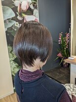 カシココ193(casicoco193.)&nbsp;小顔コンパクトショート