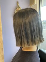 オリ('Oli)&nbsp;バレイヤージュ