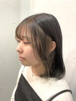 ロックワークオレンジ 西中島店(ROCK WORK ORANGE)&nbsp;ブリーチ一回！お顔まわりを明るい印象に♪♪