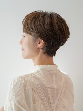 ビュートリアム ギンザ(BEAUTRIUM) 大人ショートヘア/ショートボブ/ショートカット/30代40代50代