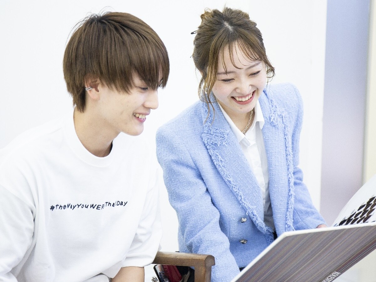 【リピート割引】 メンズカット+眉カット+シャンプーブロー　７７００円⇒