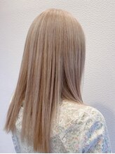 ダイムヘアー(Dime hair)