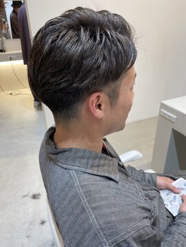 アン(un) ビジネスヘア